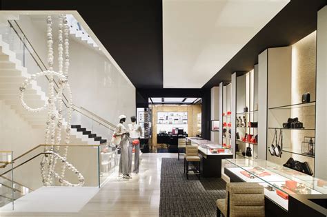 chanel boutique nyc